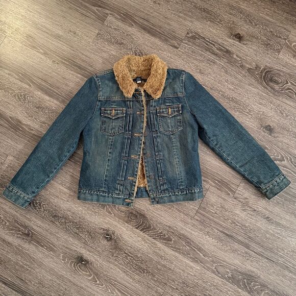 Gap Vintage 2002 Denim Jacket - Picture 1 of 8